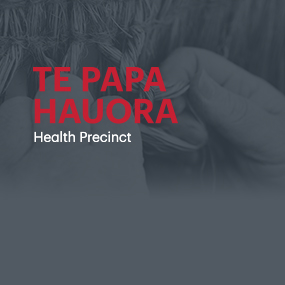 Te Papa Hauora / Health Precinct