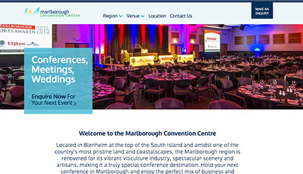 Marlborough Convention Centre