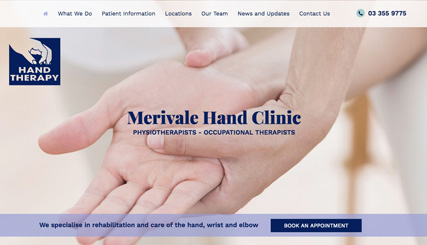 Merivale Hand Clinic
